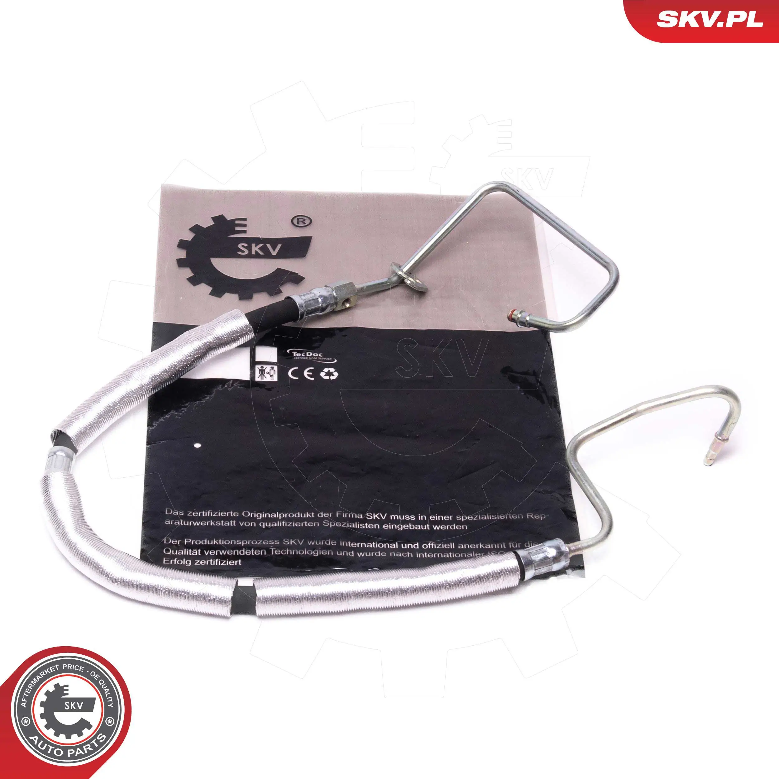 Hydraulic Hose, steering